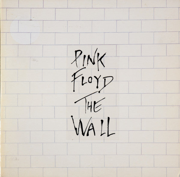 Pink Floyd : The Wall (2xLP, Album)