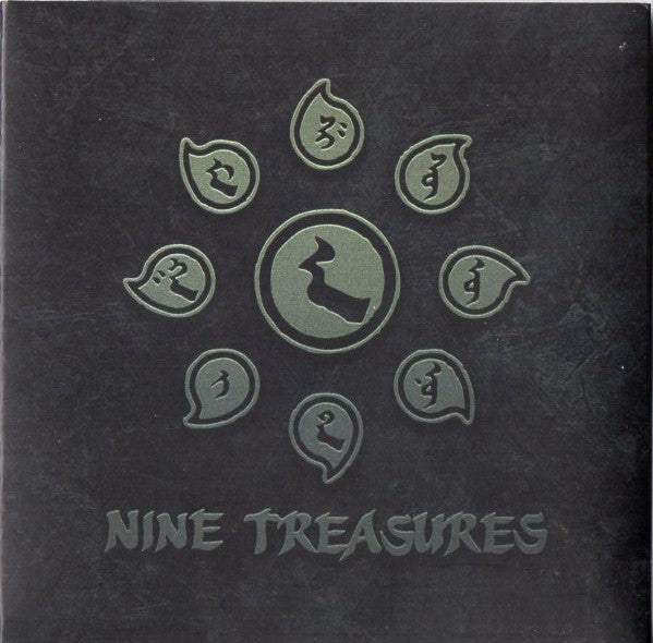 Nine Treasures : Nine Treasures (CD, Album, Ltd)