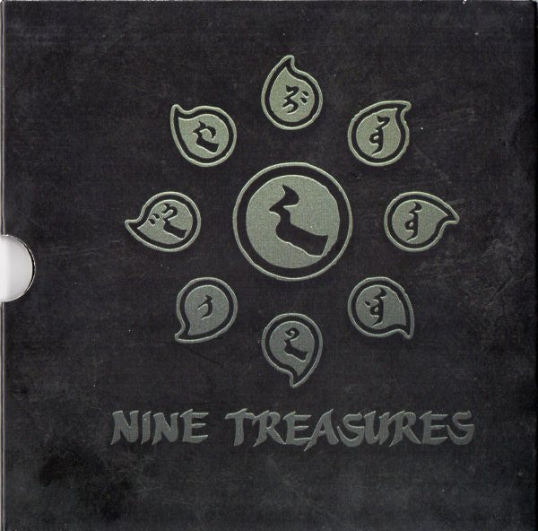 Nine Treasures : Nine Treasures (CD, Album, Ltd)