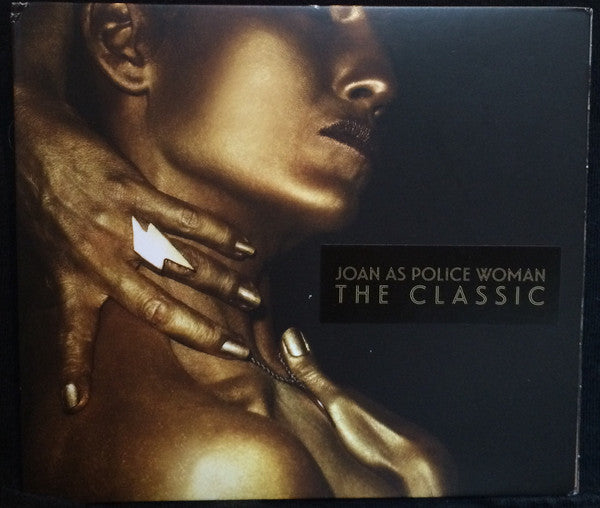 Joan As Police Woman : The Classic (CD, Album)