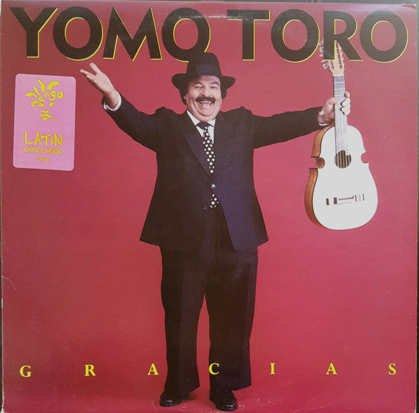 Yomo Toro : Gracias (LP, Album)