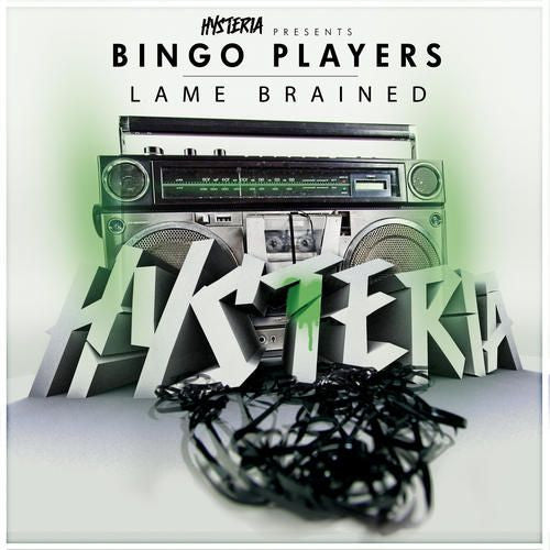 Bingo Players : Lame Brained (Italian Remixes) (12")