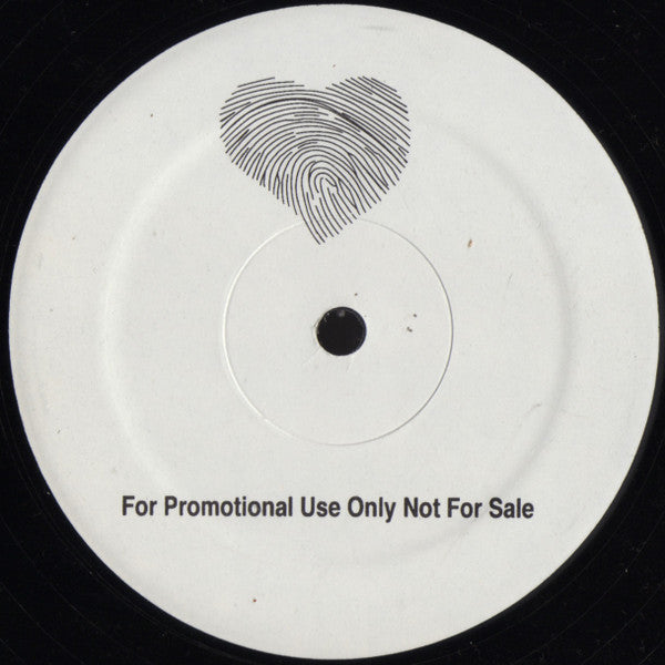 The Backroom Bandits : You Don't Know What Love Is (12", Promo)