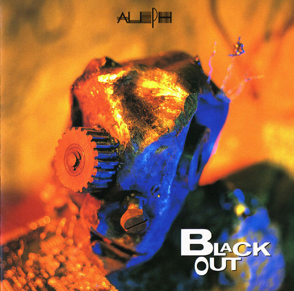 Aleph : Black Out (CD, Album)