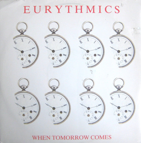 Eurythmics : When Tomorrow Comes (12")