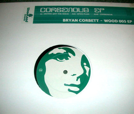 Bryan Corbett : Corbenova EP (12")