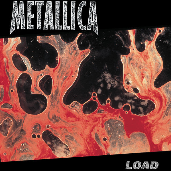 Metallica : Load (CD, Album, RE)