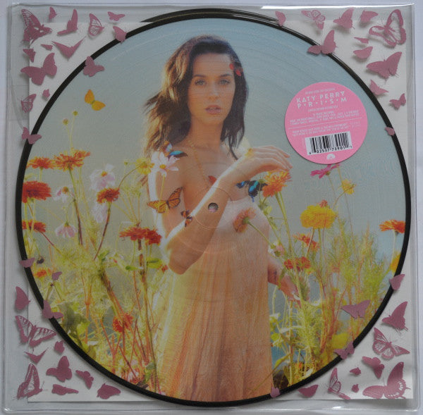 Katy Perry : Prism (2xLP, Album, RSD, Ltd, Pic)