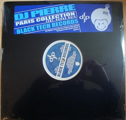 DJ Pierre : Paris Collection (12")