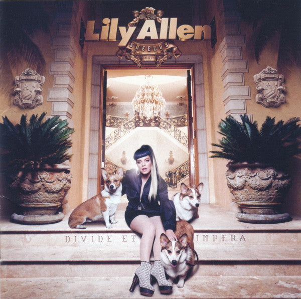 Lily Allen : Sheezus (CD, Album)