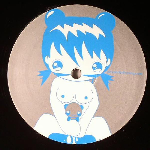 Alexander Koning & Andy Slate : Badgirls Limited Vol. 1 (12")