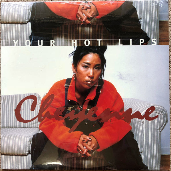 Cheyenne (7) : Your Hot Lips (12")