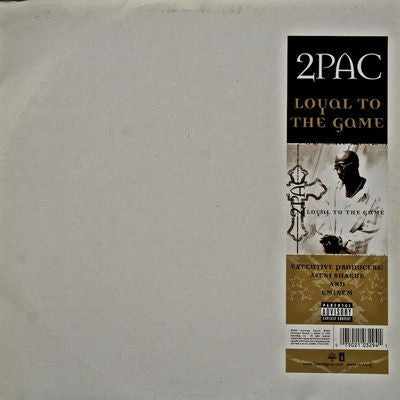 2Pac : Loyal To The Game (2xLP, Album)