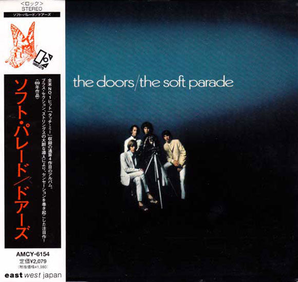 The Doors : The Soft Parade (CD, Album, RE, Car)