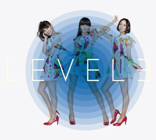 Perfume (2) : Level3 (2xLP, Album, Cle)