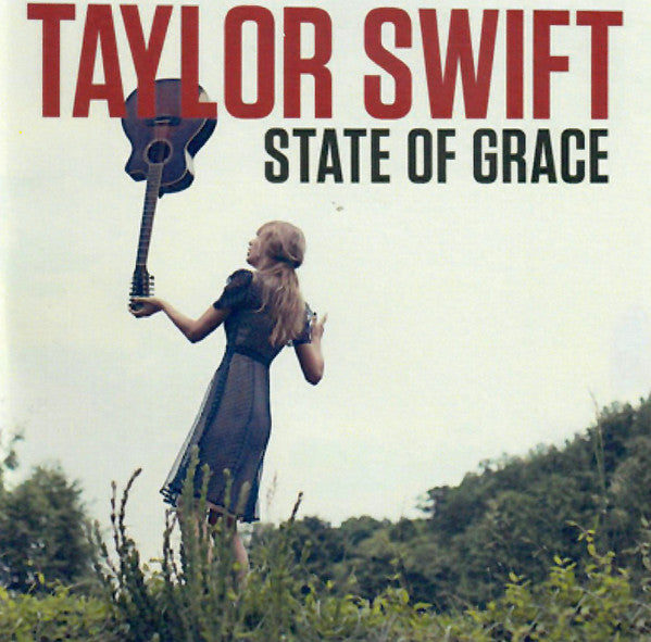 Taylor Swift : State Of Grace (CDr, Single, Promo)