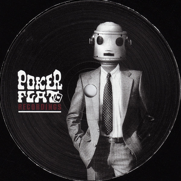 Robotman : Hypno Freak (12")