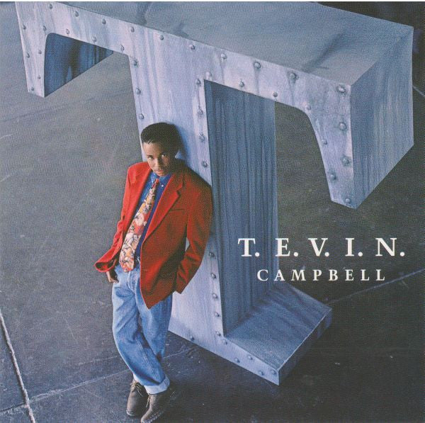 Tevin Campbell : T.E.V.I.N. (CD, Album)