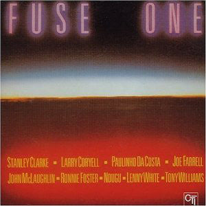 Fuse One : Fuse One (LP, Album, Gat)