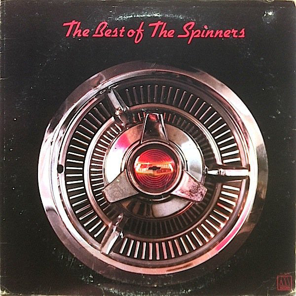 Spinners : The Best Of The Spinners (LP, Comp)