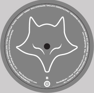 Various : Beretta Grey Volume 1 (12")