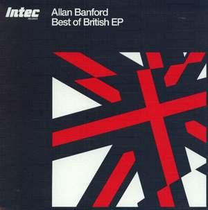 Allan Banford : Best Of British EP (12", EP)