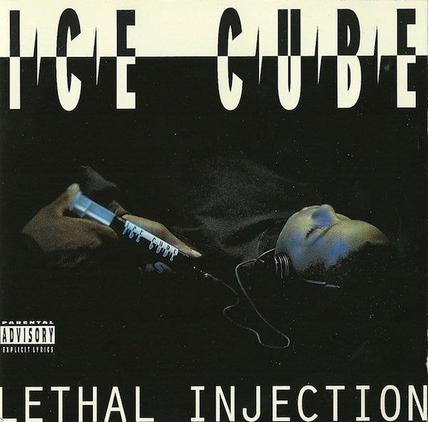 Ice Cube : Lethal Injection (CD, Album, RP)