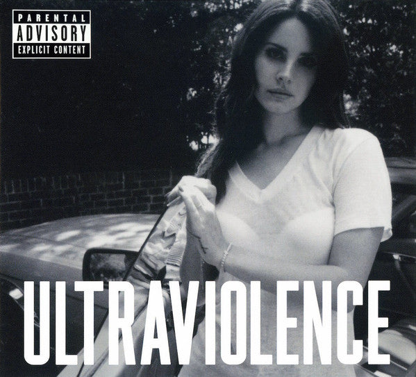 Lana Del Rey = Lana Del Rey : Ultraviolence = ウルトラヴァイオレンス (CD, Album)