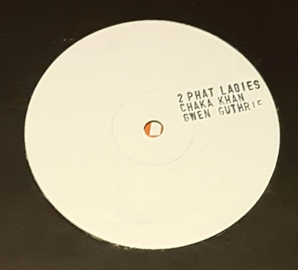 2 Phat Ladies : Makes Me Happy / J.O.B. (Remixes) (12", Unofficial, W/Lbl)