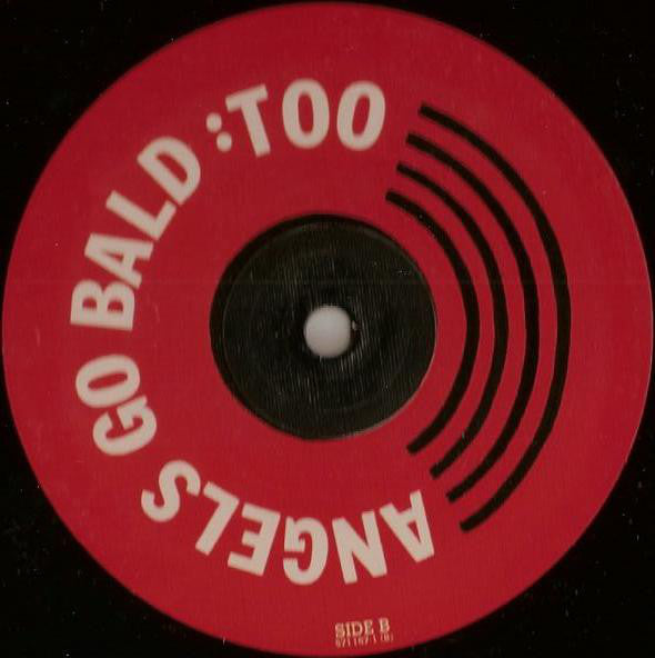 Howie B. : Angels Go Bald: Too (12")