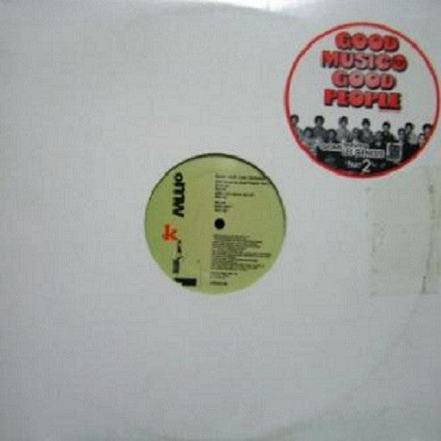 Gomi : Good Music For Good People (Part 2) (12")