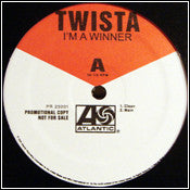 Twista : I'm A Winner / So Lonely (12", Promo)