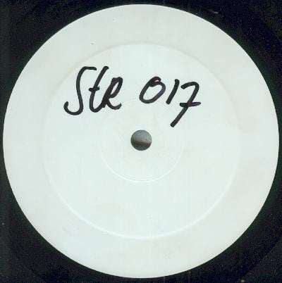 Speedy J : Face The Future EP (12", EP, W/Lbl)