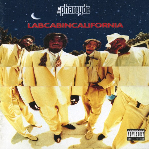 The Pharcyde : Labcabincalifornia (CD, Album, RE)