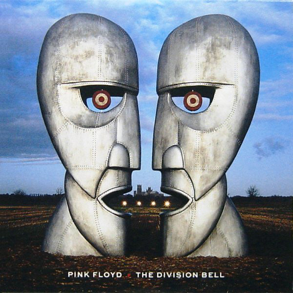 Pink Floyd : The Division Bell (Box, Dlx, Ltd, 20t + 2xLP, Album, RE, Gat + 7", Si)