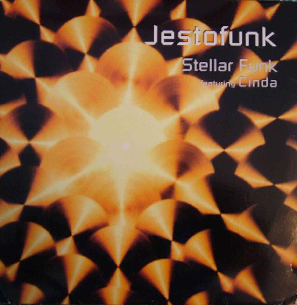 Jestofunk Featuring Cinda Ramseur : Stellar Funk (2x12")