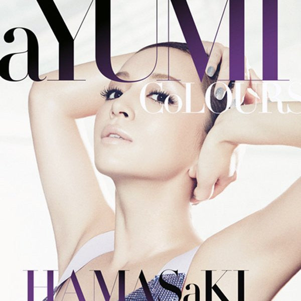 Ayumi Hamasaki : Colours (CD, Album + Blu-ray)