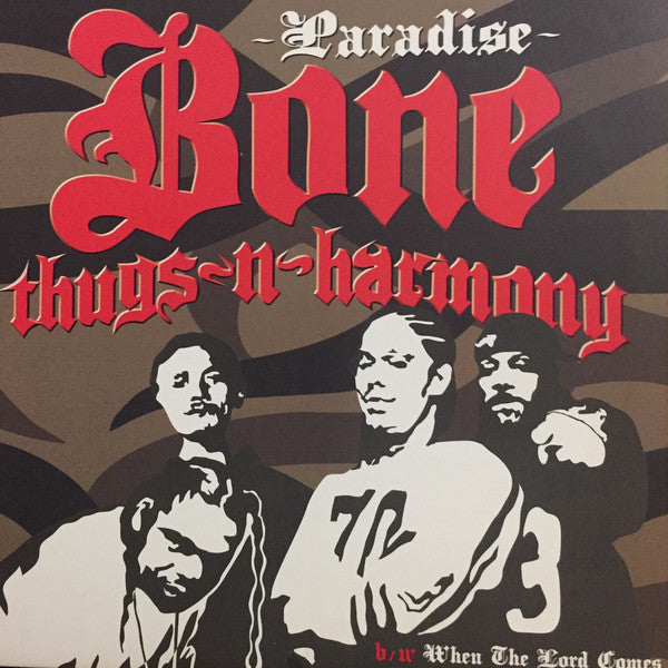 Bone Thugs-N-Harmony : Paradise (12", EP)