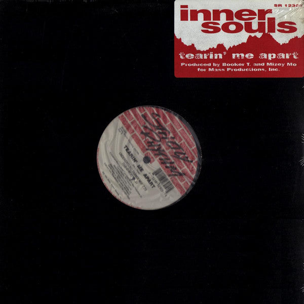 Inner Souls : Tearin' Me Apart (12")