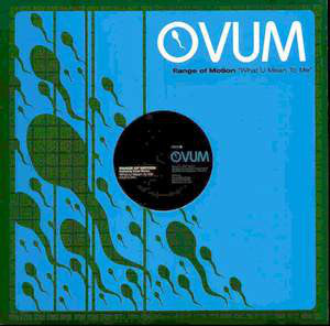 Range Of Motion : What U Mean To Me (Wink Remixes) (12")