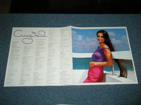 Crystal Gayle : These Days (LP, Album)