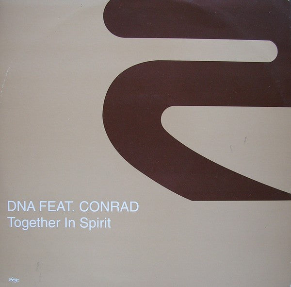 DNA (7) Feat. Conrad : Together In Spirit (12")