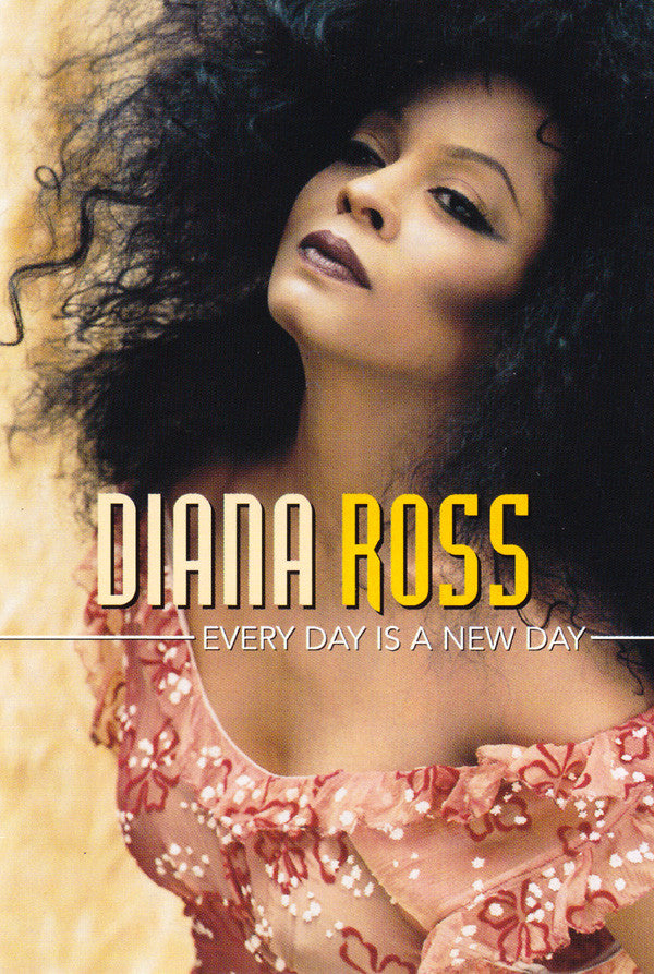 Diana Ross : Every Day Is A New Day (MD, Album)