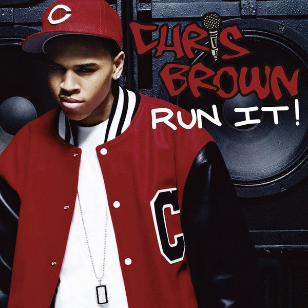 Chris Brown (4) : Run It! (12", Maxi)