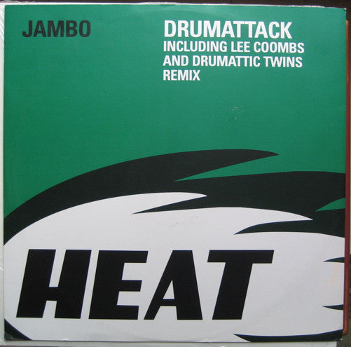 Jambo! : Drum Attack (12")