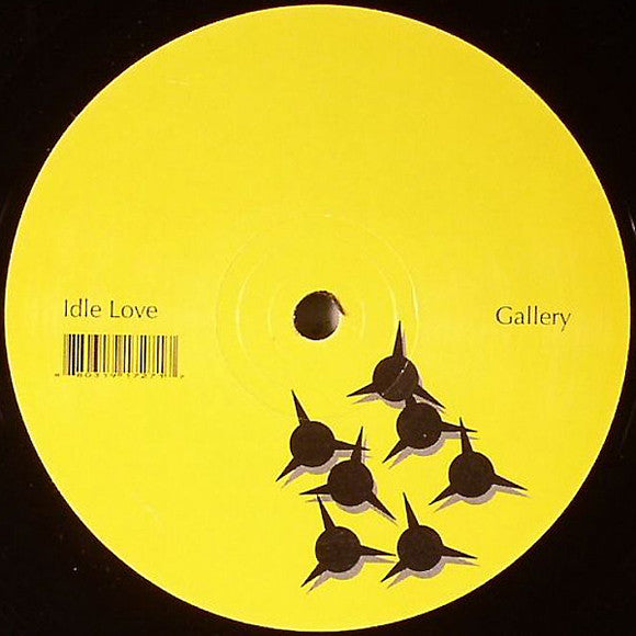 Pheek : Ideal Love (12")