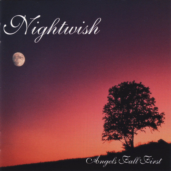 Nightwish = ナイトウィッシュ* : Angels Fall First = エンジェルズ・フォール・ファースト (CD, Album, RE, RM, SHM)