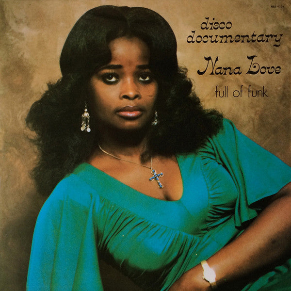 Nana Love : Disco Documentary - Full Of Funk (2xLP, Album, Dlx, RE, RM + CD, Album)