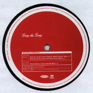 Loop Da Loop : Hazel (12")