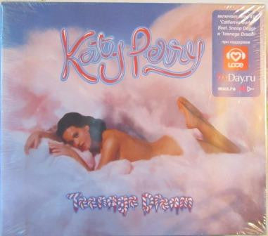 Katy Perry : Teenage Dream (CD, Album)